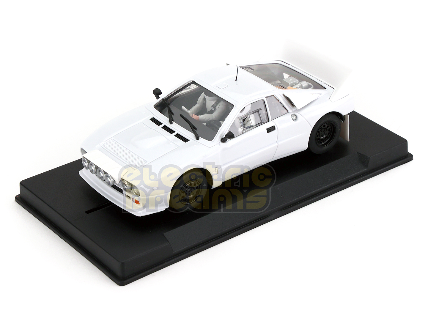 Fly FK2005 - Lancia 037 - White Kit