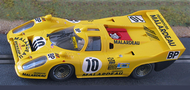 GMC01 Porsche 917/81, Malardeau, RTR (C)