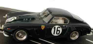 GMC02 SWBblue Ferrari 250 SWB, dark blue