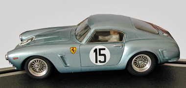 GMCS01/02 Ferrari 250GT SWB LeMans, light met.blue, KIT (C)