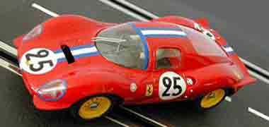 GMCS04/02 Ferrari Dino 206SP NART #25 KIT (C)