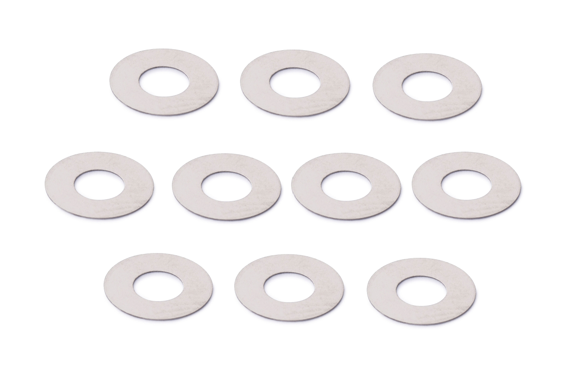 Slot.it GMS10 - Spacers for Modular Crowns - 0.1mm - pack of 10