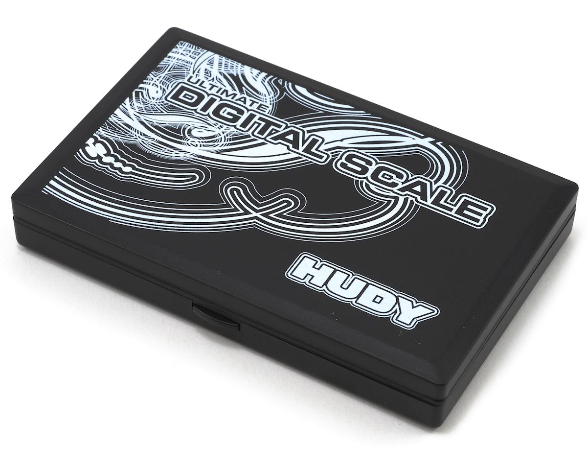 Hudy H7865 - Digital Pocket Scale - 300g/0.01g