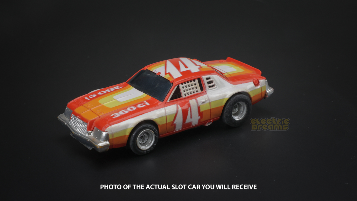 Afx magnatracti s fashion slot cars