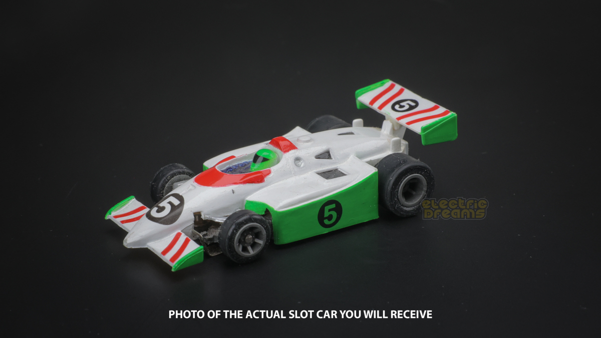 Indycar slot car online