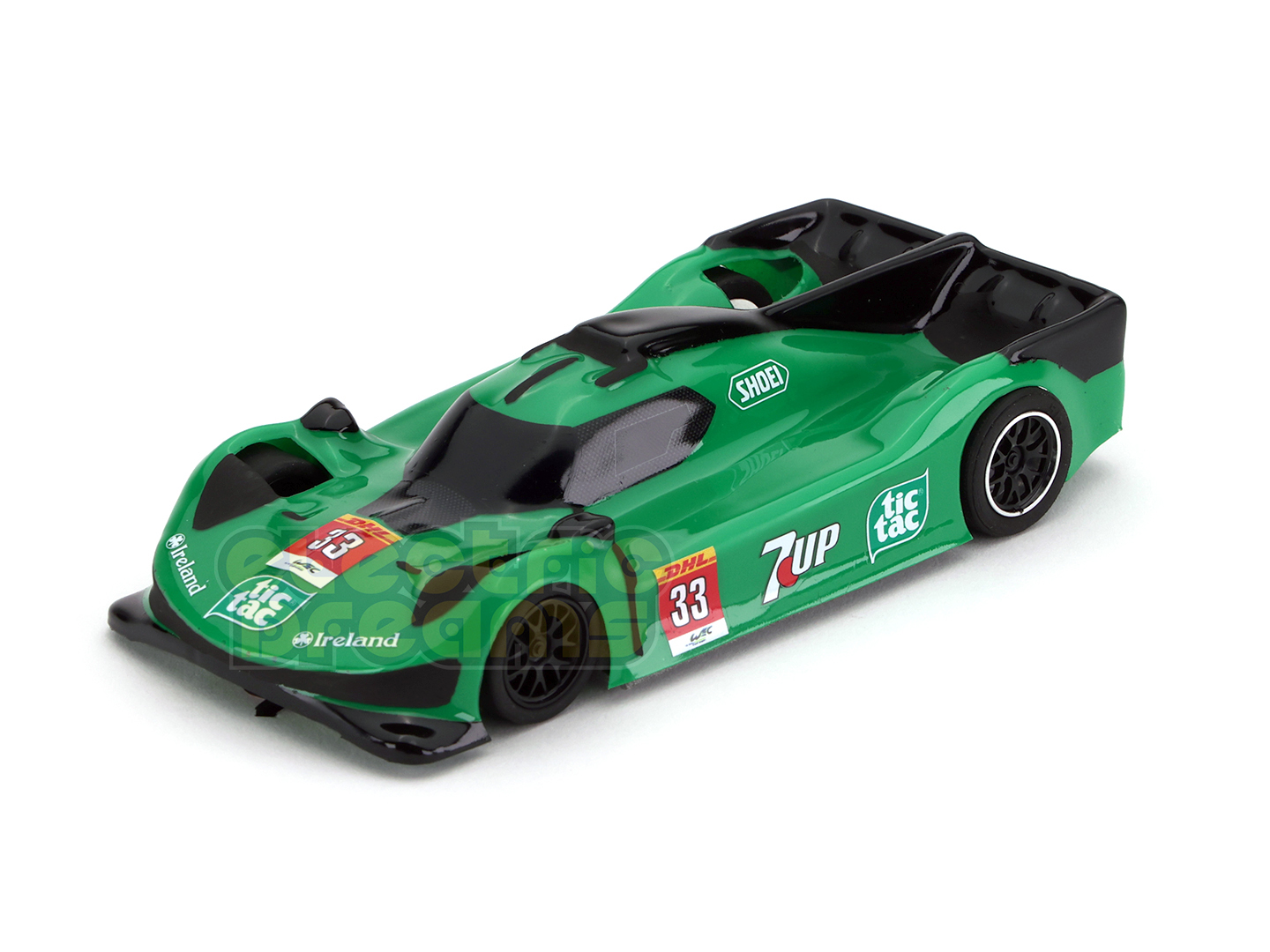 Nonno Slot Hyper HY04 - Ferrari 7Up Green