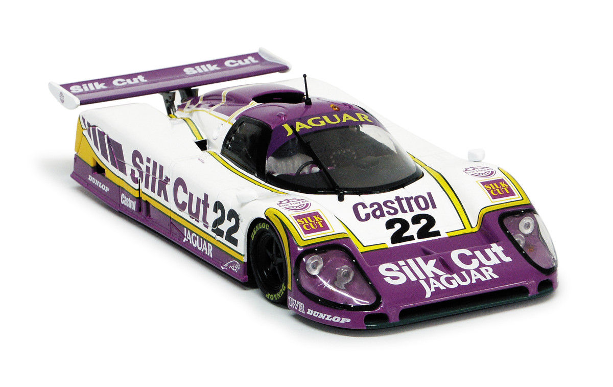 Slot.it CA07B - Jaguar XJR9 - #22 'Silk Cut'