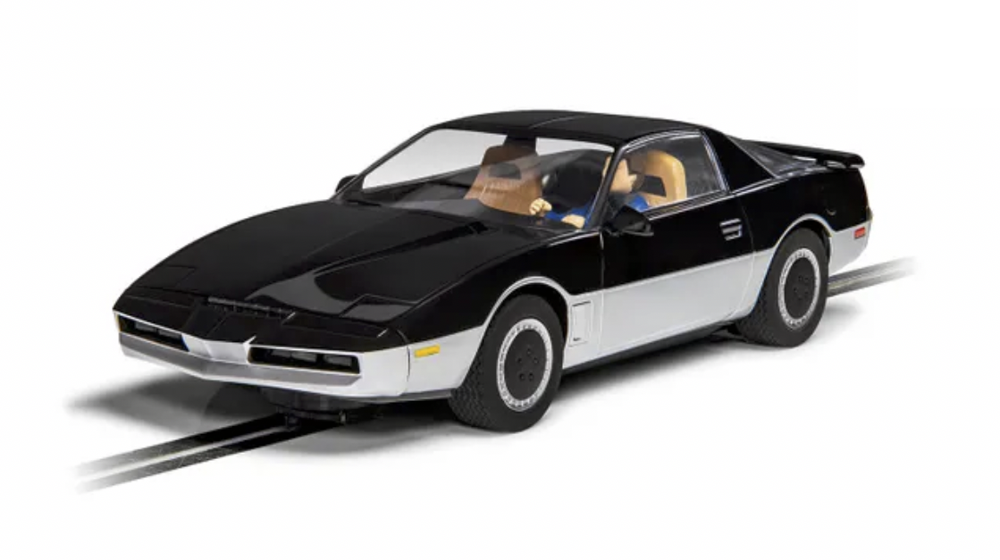 Scalextric C4296 - K.A.R.R. from Knight Rider