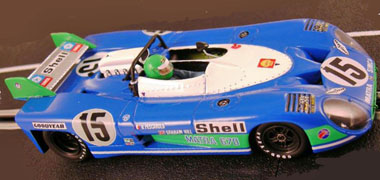 LeMans Miniatures 132030/15 Matra MS670B 72 LeMans