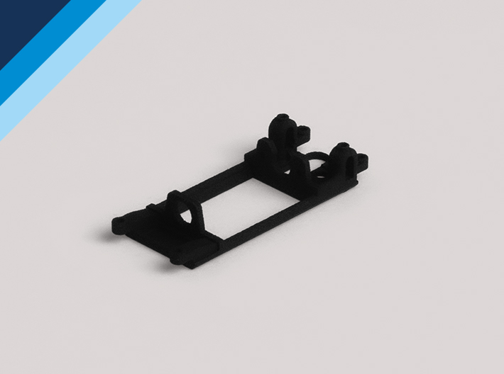 Olifer M000021 - Long Can Motor Mount - Slot.it Compatible