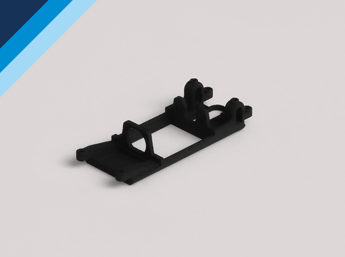 Olifer M000031 - Small Can Motor Mount - Slot.it Compatible