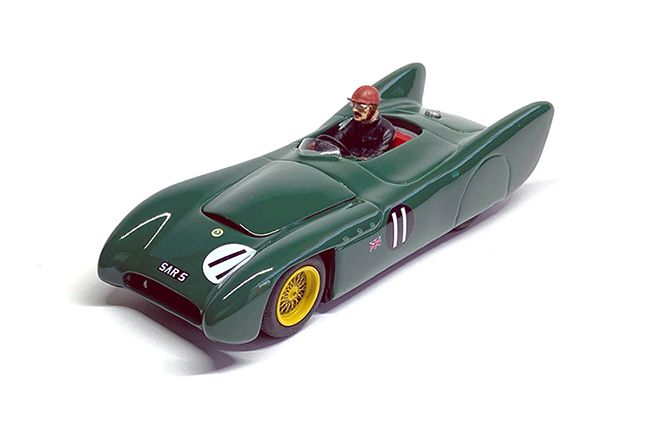 Modelant M-11 - Lotus Mk.VIII - Colin Chapman #11 - '54 British GP