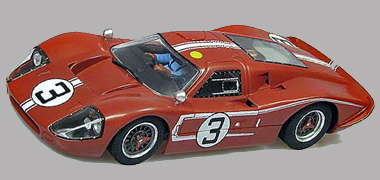 MRRC MC11031 Ford MkIV, #3 LeMans 1967