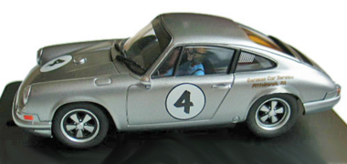 MRRC MC11081 Porsche 911 #4, silver