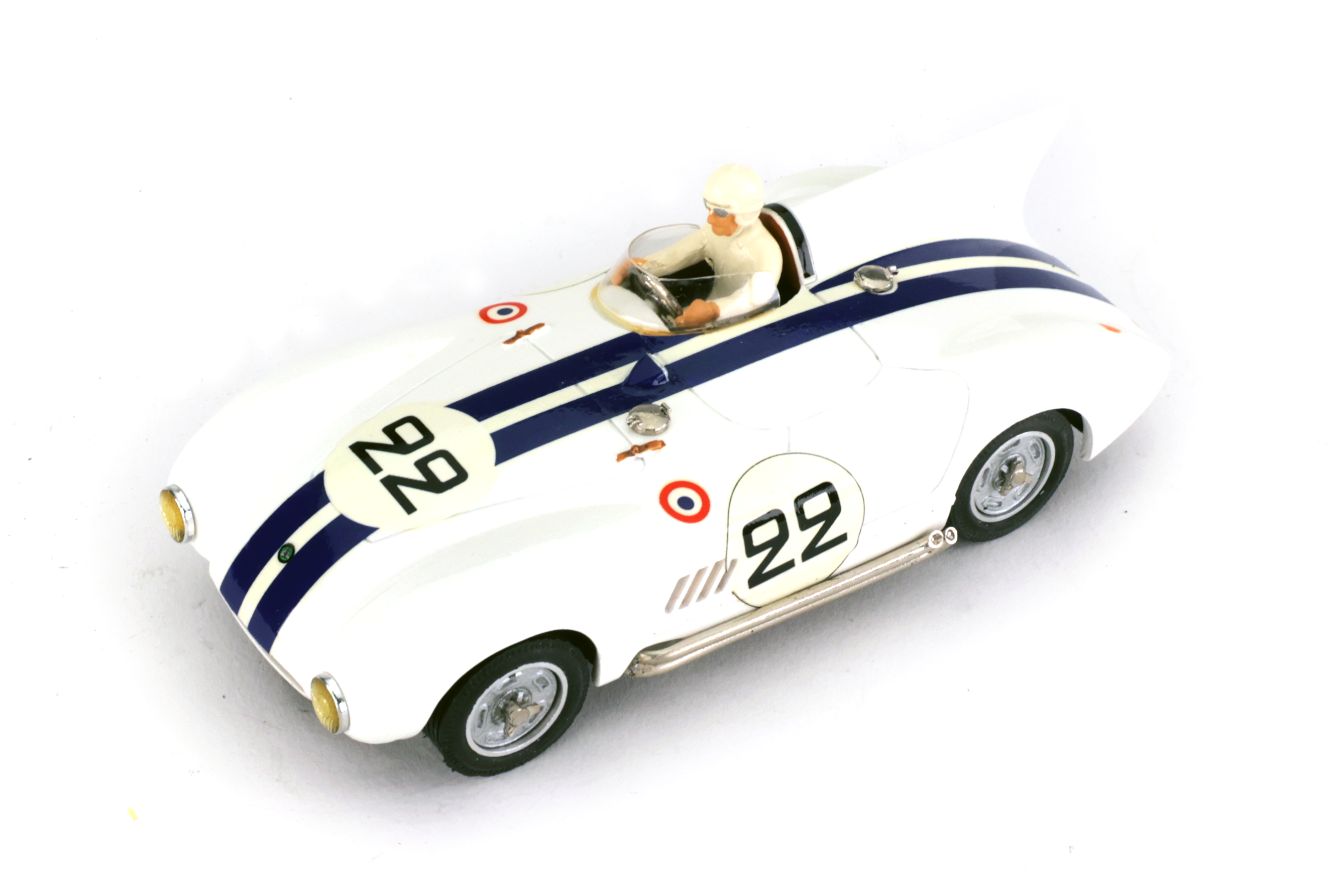 MMK 16 Cunningham C6R 1955 Le Mans