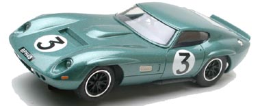 MMK 43PK AC Cobra LeMans painted BODY KIT