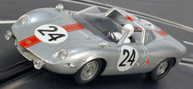 MMK 44K Serenissima, LeMans 1966 KIT