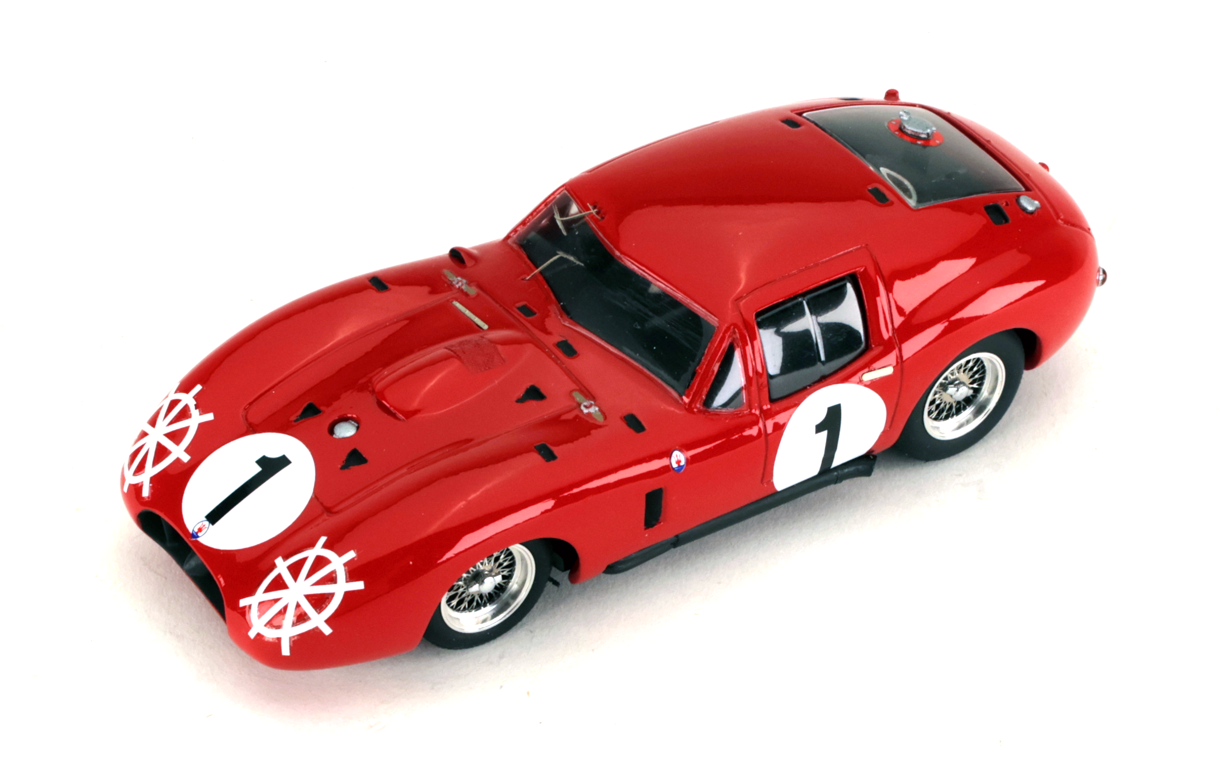 MMK 49 Costin Maserati 450S coupe