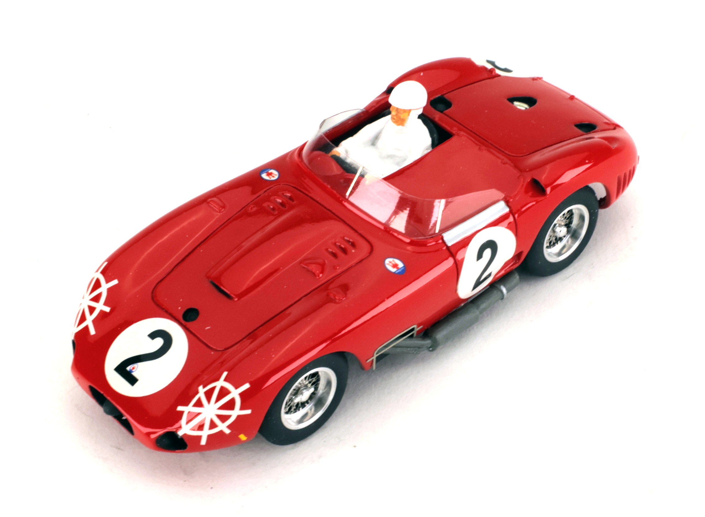 MMK HS02 Maserati 450S LeMans 1957