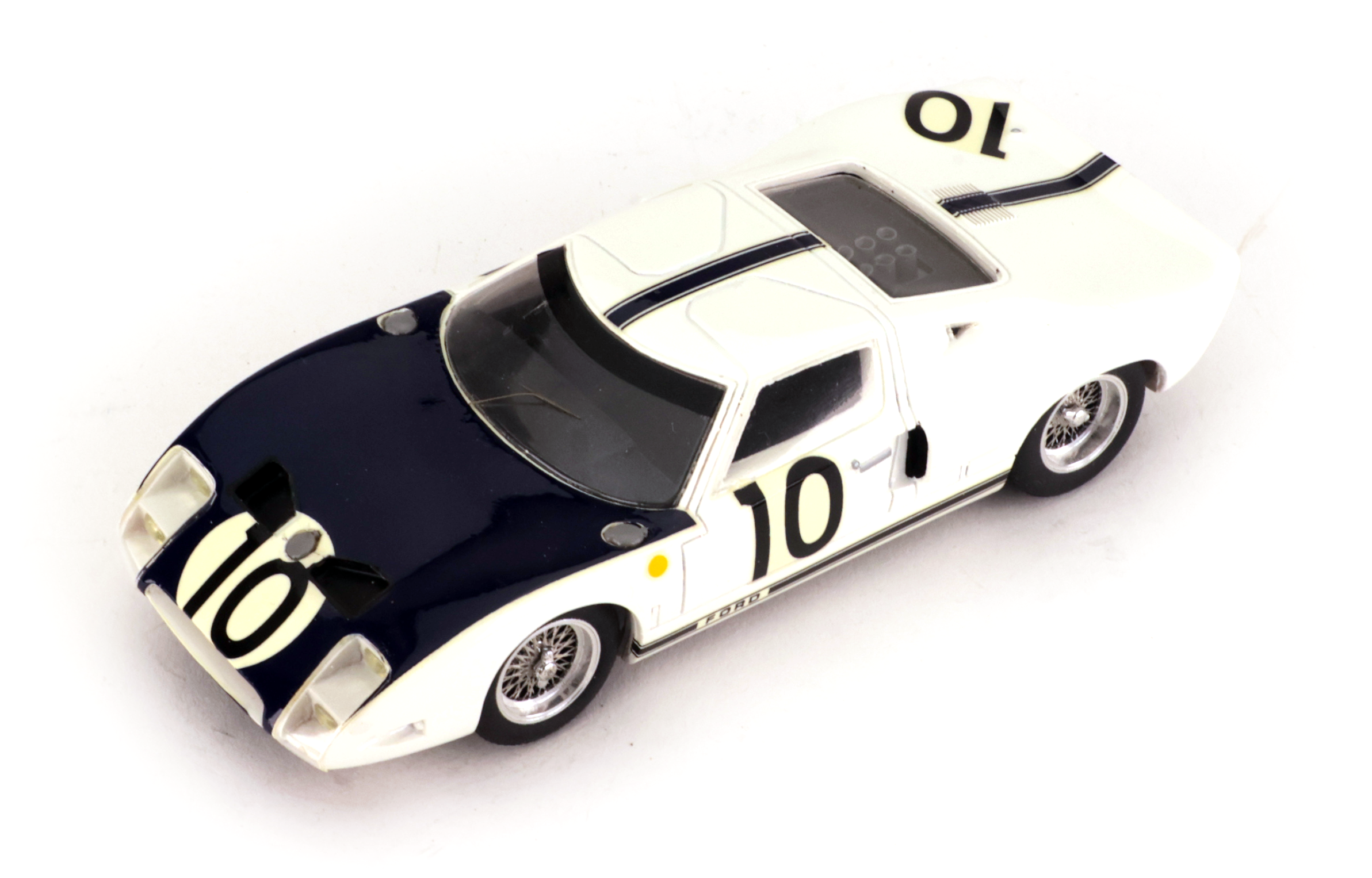 MMK HS05 Ford GT40 LeMans 1964 RTR