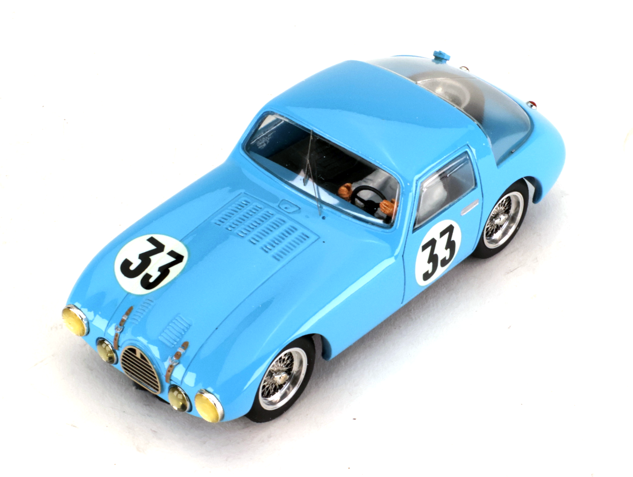 MMK SF05 Gordini Coupe LeMans