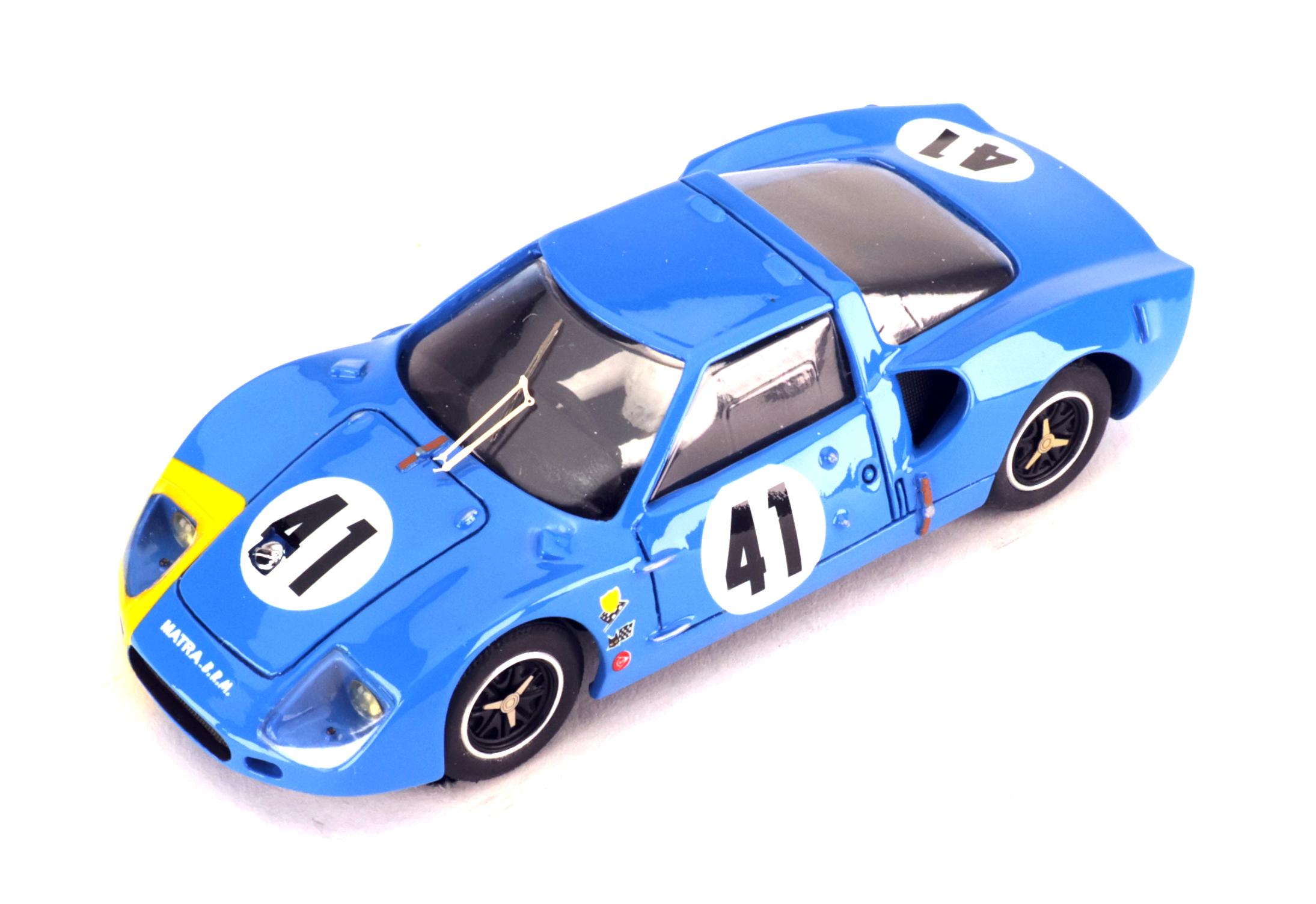 MMK SF06 Matra 620 RTR