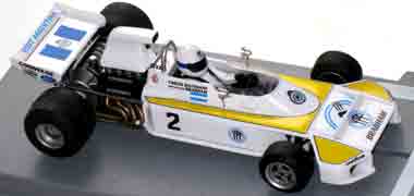 Proto Slot MN003/2P Brabham BT34, C. Reutemann