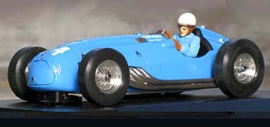 Proto Slot MN002PB Talbot-Lago GP 1950, blue, KIT