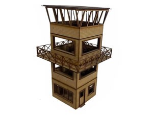 Magnetic Racing MRA035 - Race Control / Spectator Tower