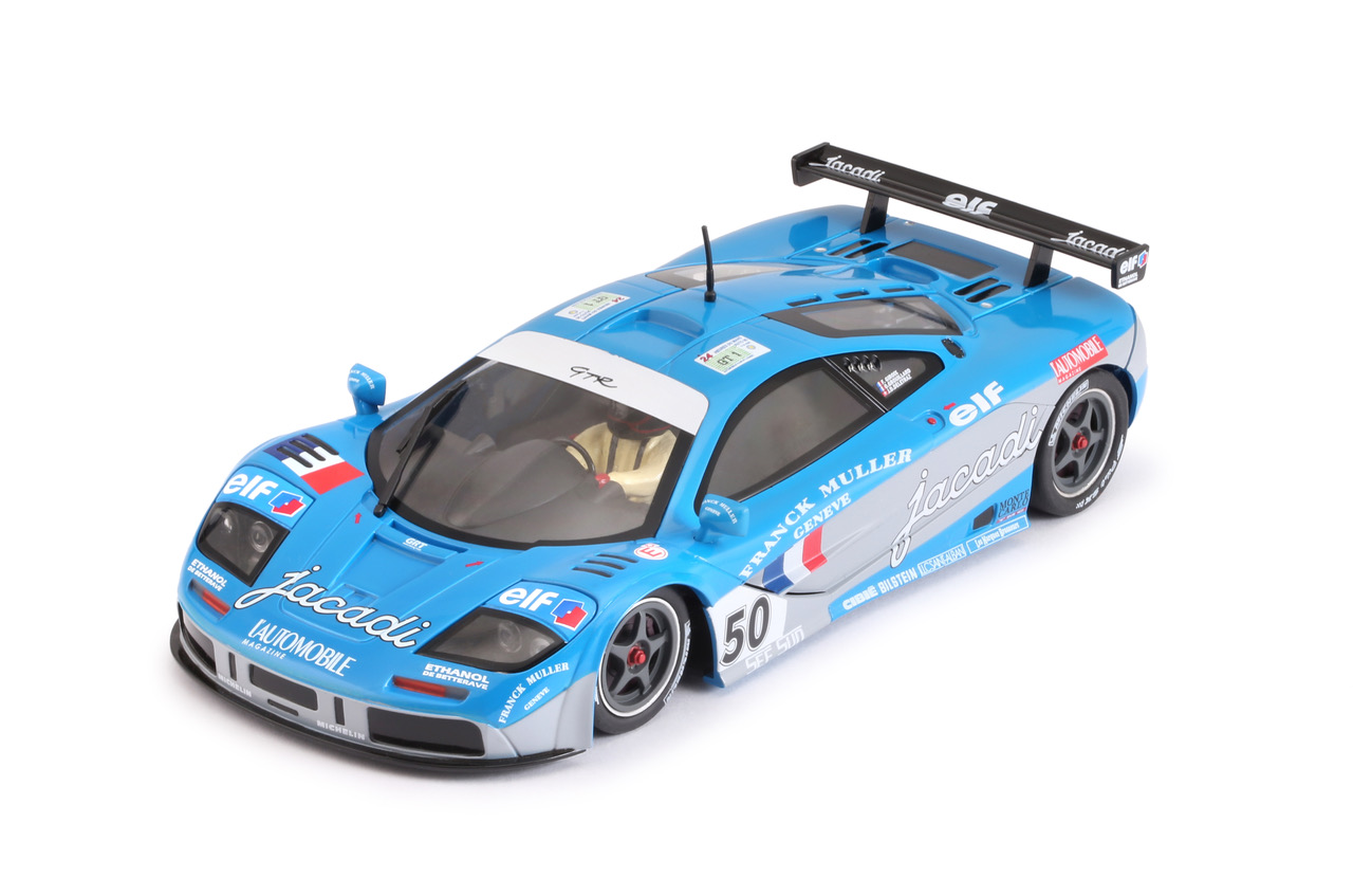 MRSlotcar MR1043-EDD - McLaren F1 GTR #50 Jacadi - '95 Le Mans