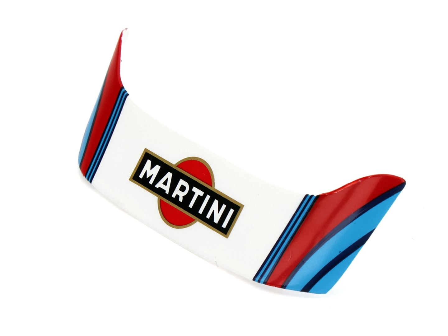 MR Slotcar MR2557 - Jaguar XJ220 - Painted Wing - Martini Livery #11