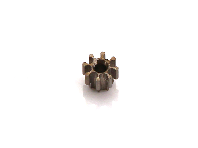 MR Slotcar MR4038 - Steel Pinion Gear - 8T x 4.5mm - Sidewinder