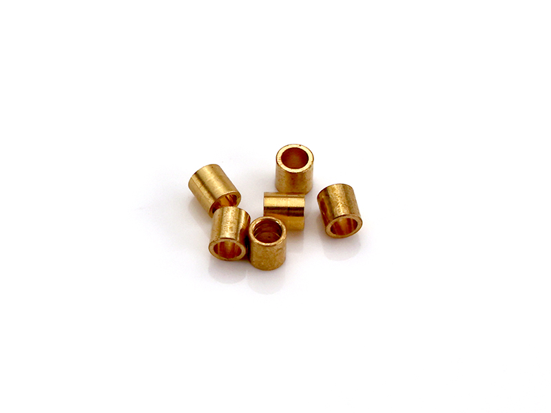 MR Slotcar MR8152 - Brass Axle Spacers - 3.0mm / 0.118" - pack of 6