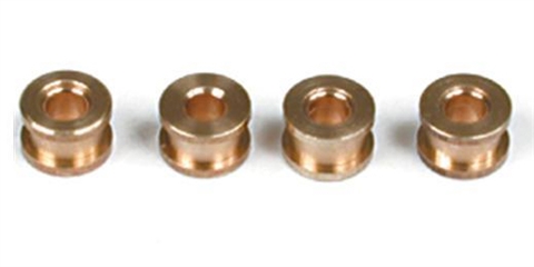 Ninco 80407 - Brass Axle Bushings, pack of 4