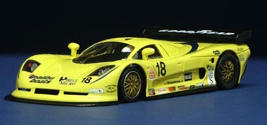 NSR 1037AW Mosler MT900R EVO2, #18 yellow, anglewinder