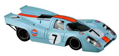 NSR 1038 Porsche 917 Monza 1970, Gulf