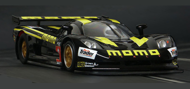 NSR 1047AW Mosler MT900R, black