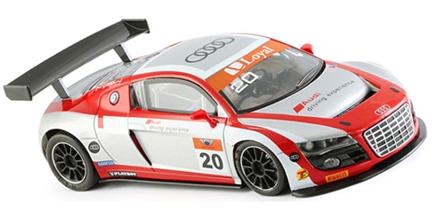 NSR 0039AW Audi R8 Ebrahim Motors 2013 #20