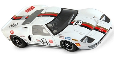 NSR 0041SW - Ford GT40 Mk.II #68 - '69 Le Mans - Click Image to Close