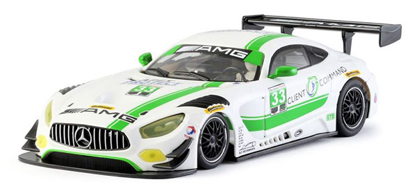 NSR 0114AW Mercedes AMG GT3 - Sebring 2017 #33