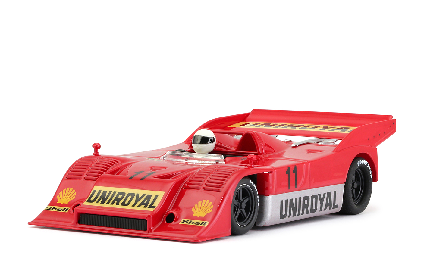 NSR0186SW Porsche 917/10K - Uniroyal - ’73 Fittipaldi