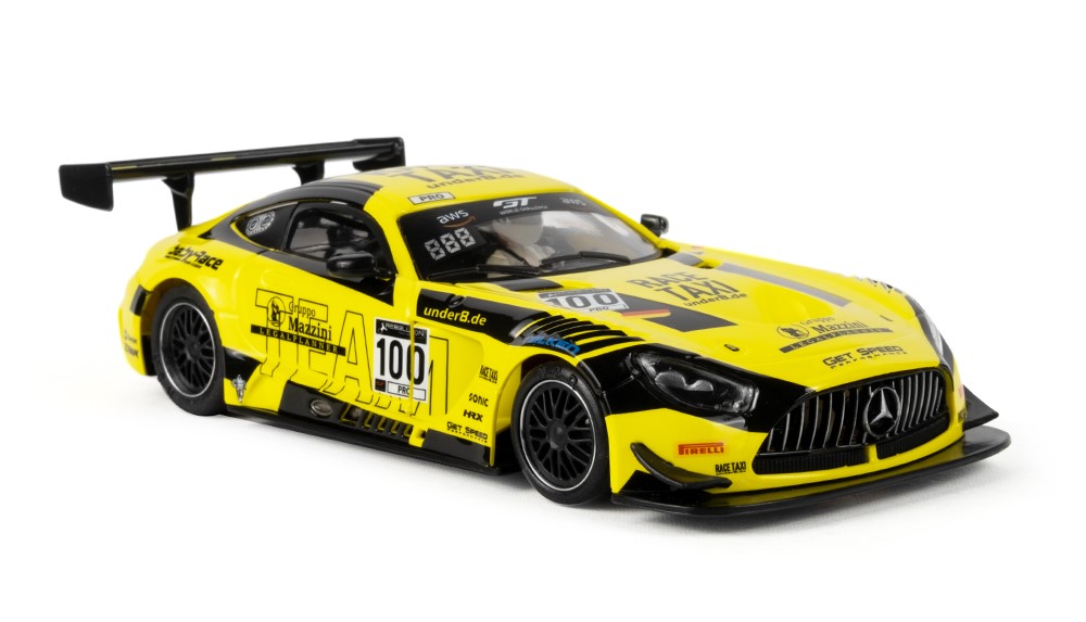 NSR 0336SW - Mercedes AMG GT3 EVO - V2 Racetaxi Fanatec GT Challenge #100