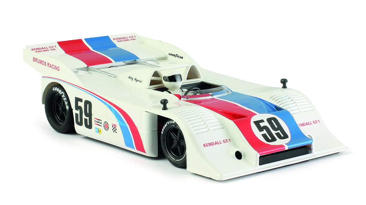 NSR 0354SW - Porsche 917/10K - Brumos #59 - '73 Can Am