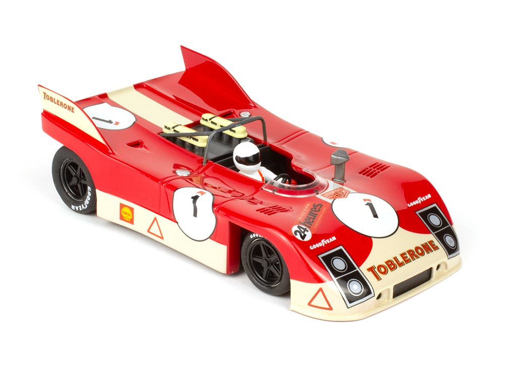 NSR 0359SW - Porsche 908/3 - Toblerone #1 - '73 Targa Florio