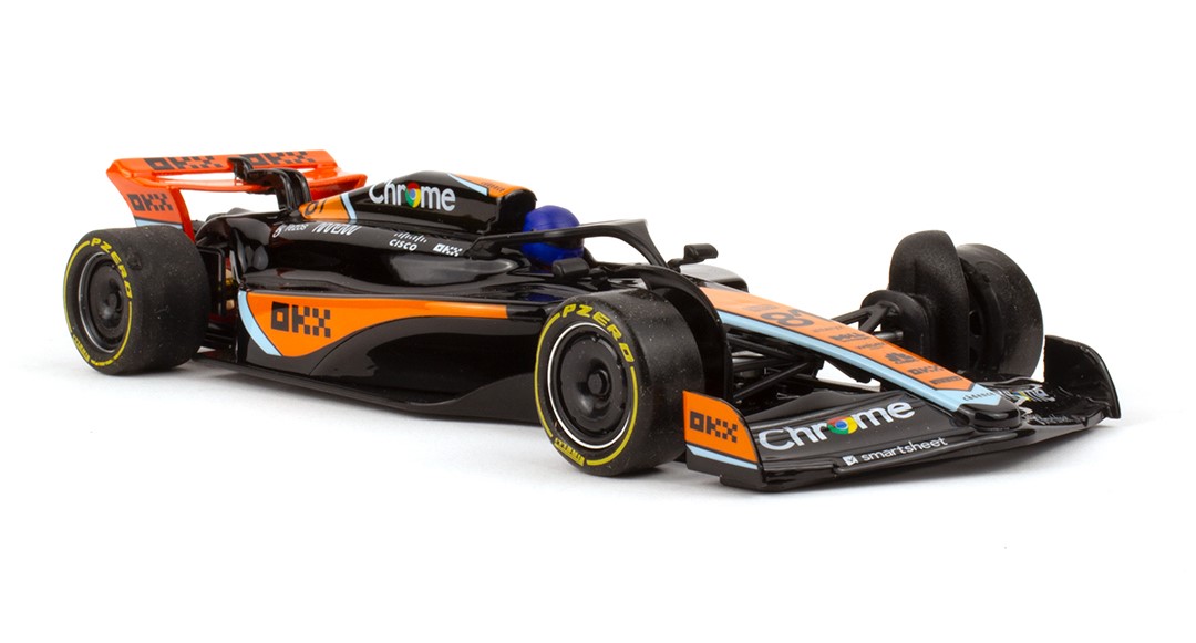 NSR 0363IL - Formula 22 - McLaren F1 MCL37 - Oscar Piastri #81