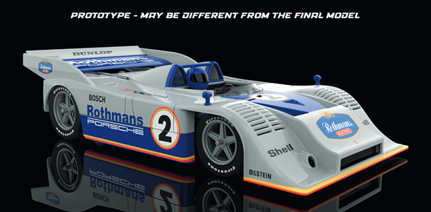 NSR 0502SW - PRE-ORDER NOW! - Porsche 917/10K - Rothmans Blue #2