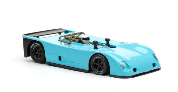 NSR 0511SW - Lola T280/T290 - Test Car Blue