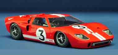 NSR 1055 Ford MkII, LeMans 1966. Preorder now!