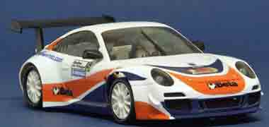 NSR 1061 Porsche 997 Rally Portugal 2008. Preorder now!