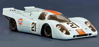 NSR 1065 Porsche 917 Gulf #21. Preorder now!